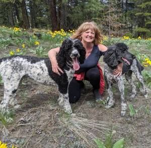 Meet your Posher, Sandie